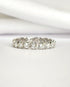 Alliance Américaine Diamants 1.47 carat 3.3 mm "Karina" - Elliade Paris