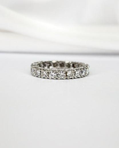 Alliance Américaine Diamants 1.47 carat "Naima" - Elliade Paris