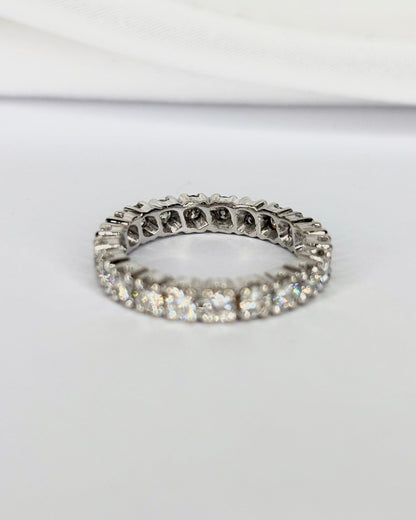 Alliance Américaine Diamants 1.47 carat "Naima" - Elliade Paris