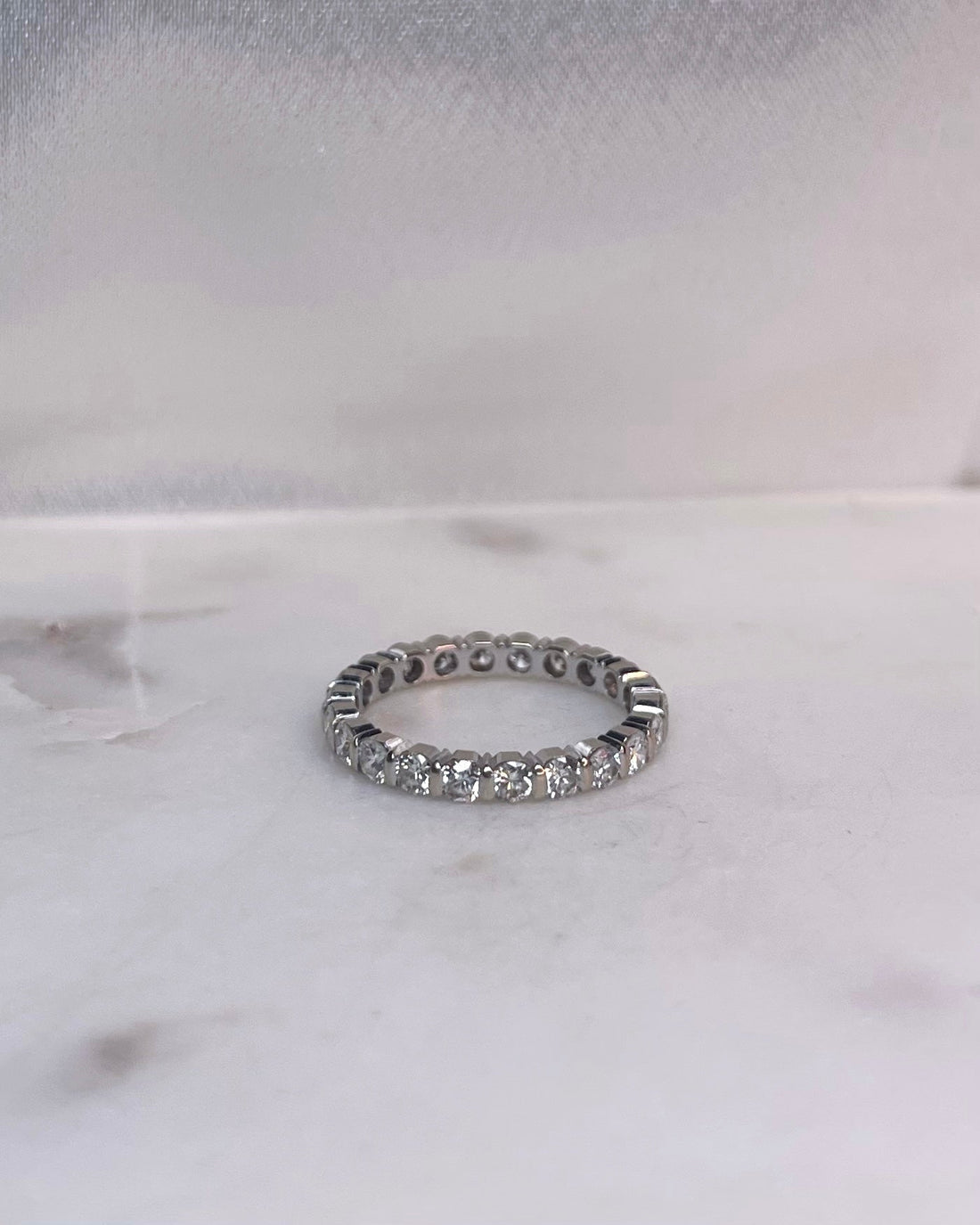 Alliance Américaine Diamants 1.54 carat “Séraphine” - Elliade Paris