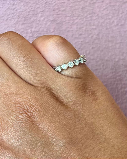 Alliance Américaine Diamants 1.70 carat "Lola" - Elliade Paris