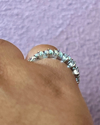 Alliance Américaine Diamants 1.70 carat "Lola" - Elliade Paris