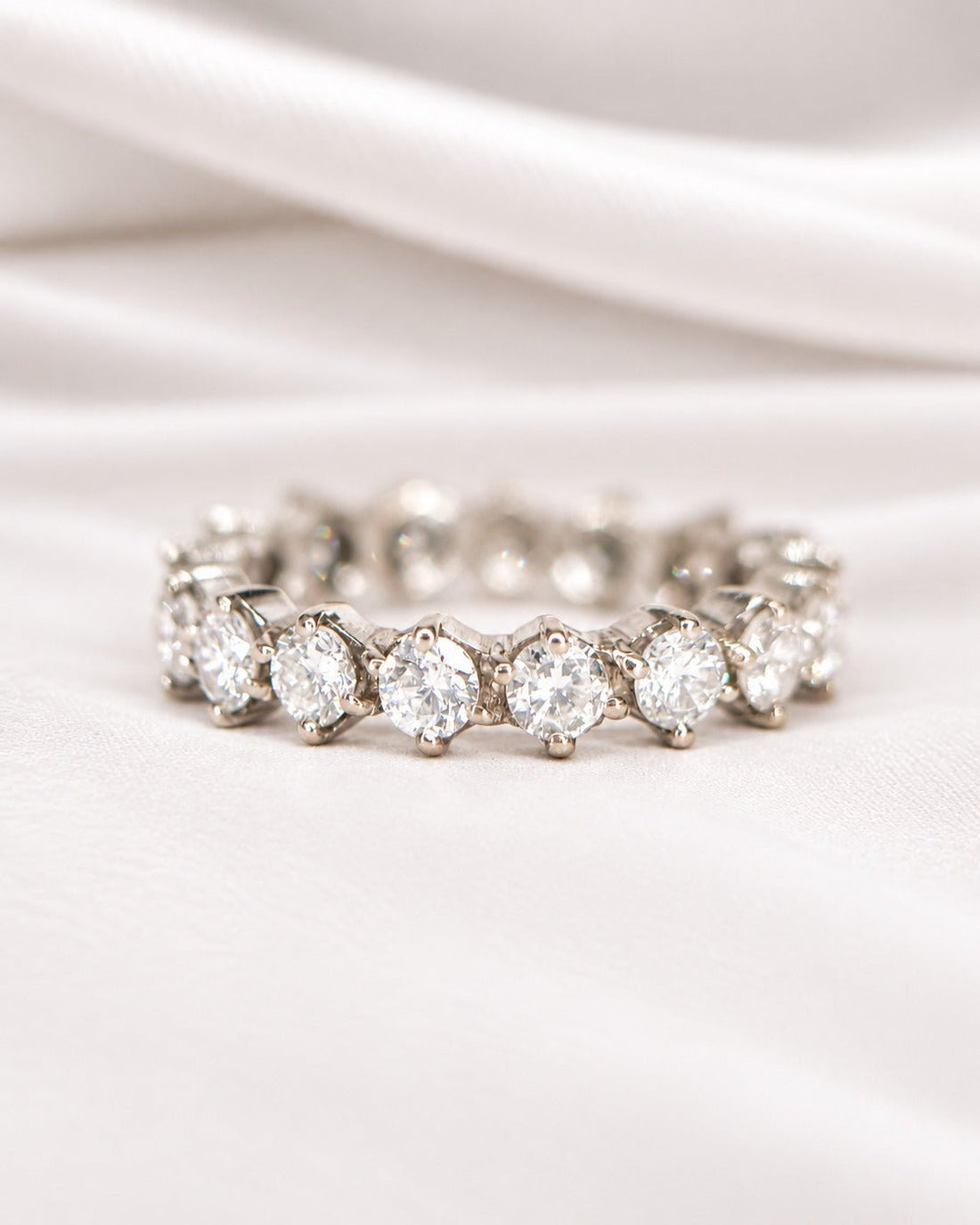 Alliance Américaine Diamants 1.70 carat "Lola" - Elliade Paris