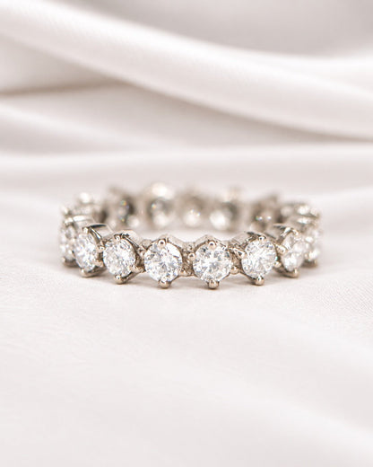 Alliance Américaine Diamants 1.70 carat "Lola" - Elliade Paris