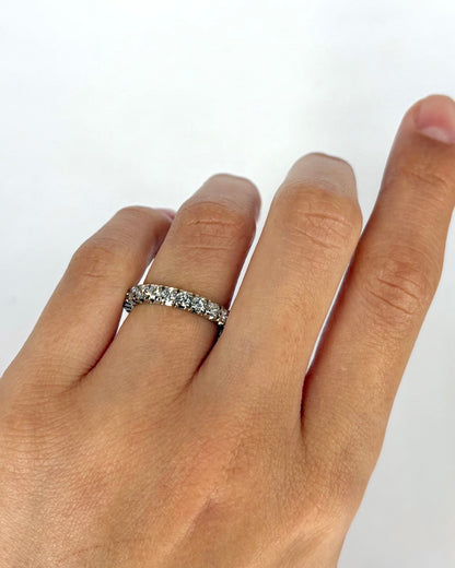 Alliance Américaine Diamants 1.92 carat "Emeline" - Elliade Paris