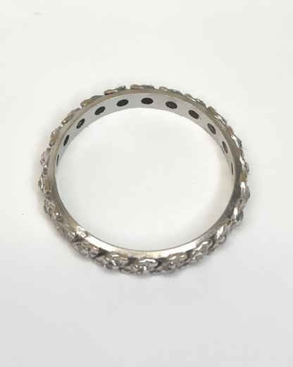 Alliance Américaine Diamants 2.7 mm "Melanie" - Elliade Paris
