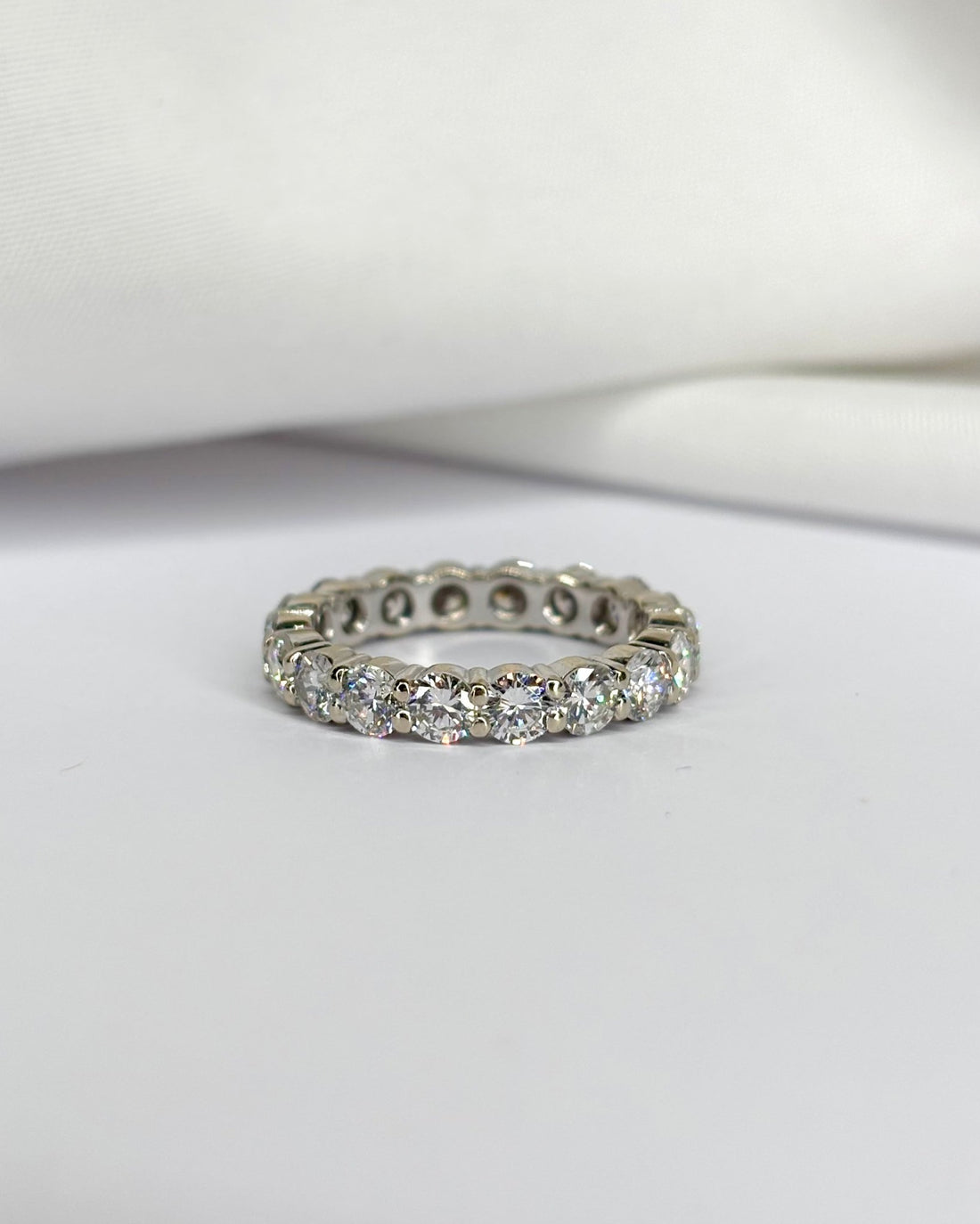 Alliance Américaine Diamants 2.70 carats &quot;Iona&quot; - Elliade Paris