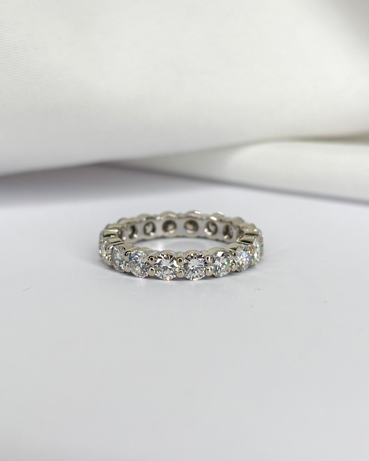 Alliance Américaine Diamants 2.70 carats &quot;Iona&quot; - Elliade Paris