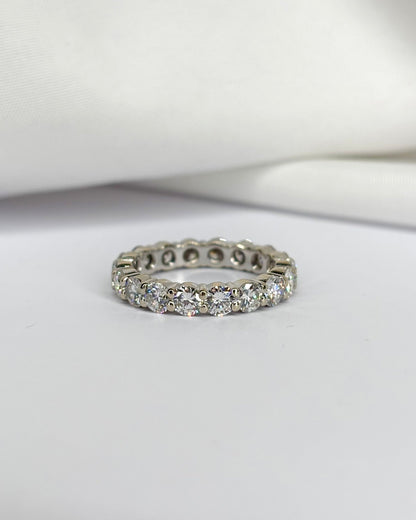 Alliance Américaine Diamants 2.70 carats &quot;Iona&quot; - Elliade Paris