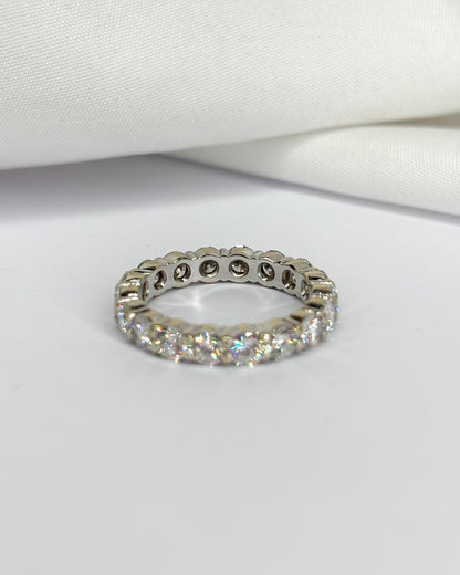 Alliance Américaine Diamants 2.70 carats &quot;Iona&quot; - Elliade Paris