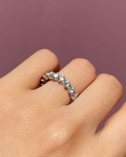 Alliance Américaine 1.80 Carat de Diamants &quot;Alicia&quot;