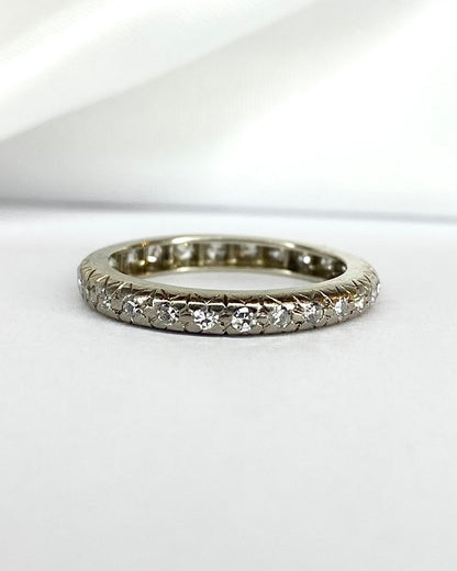 Alliance Américaine Diamants "Soia" - Elliade Paris