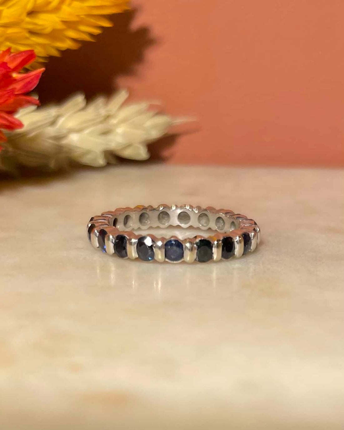 Alliance Américaine Saphirs 1.15 carat &quot;Orion&quot;