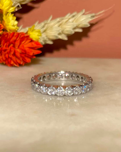 Alliance Américaine 1.60 Carat de Diamants &quot;Lilie&quot;