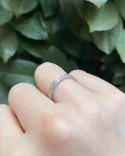 Alliance Américaine 23 Diamants 0.46 Carat &quot;Elenore&quot;