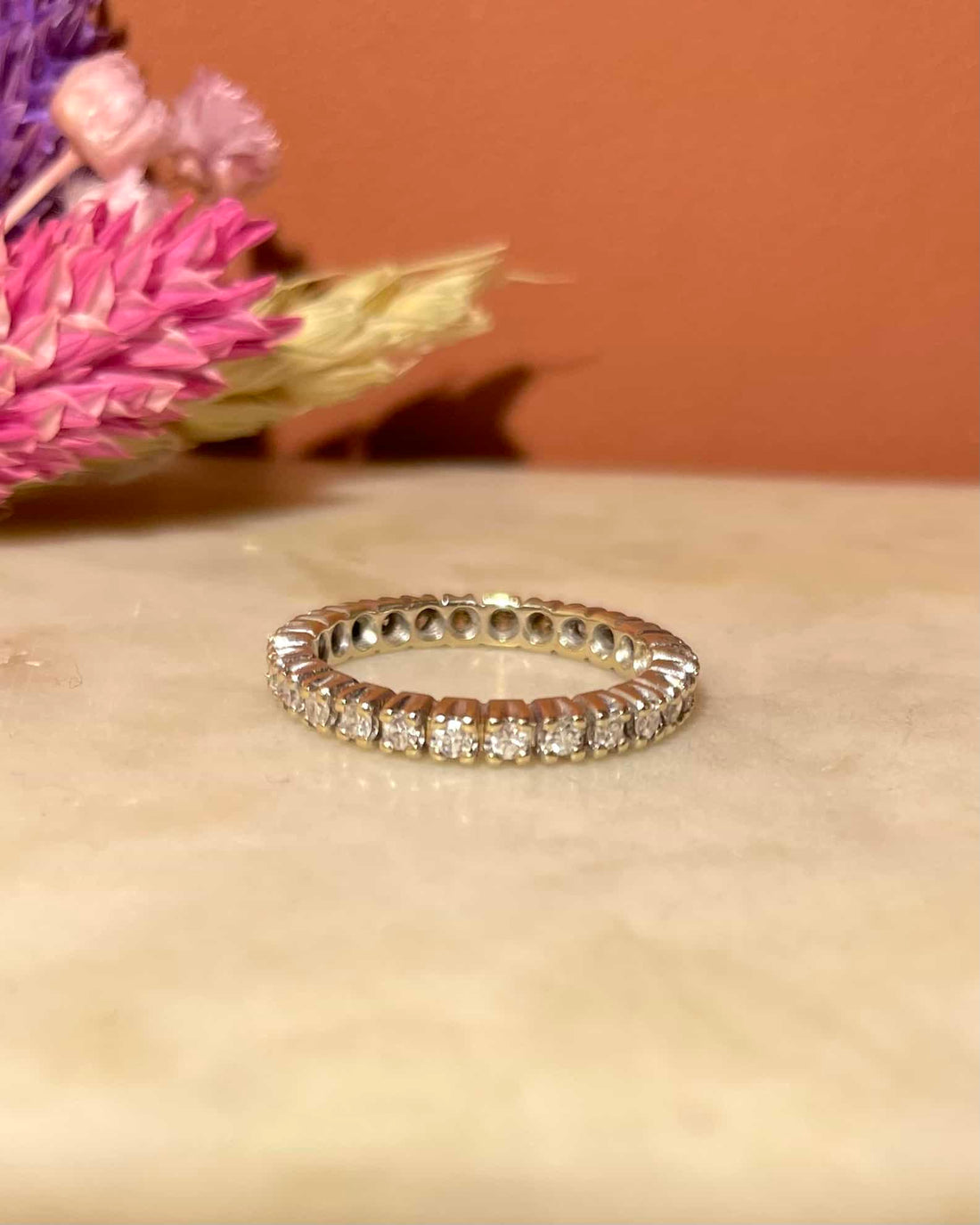 Alliance Américaine 26 Diamants 0.52 Carat "Brooklyn"