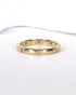 Alliance Diamants 0.32 carat 2.9 mm "Nora" - Elliade Paris