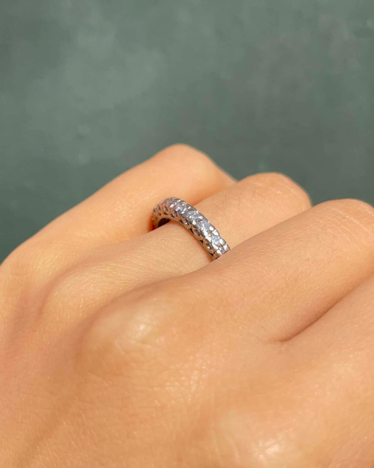 Alliance Américaine 25 Diamants 0.75 Carat &quot;Kylie&quot;