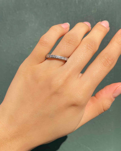 Alliance Américaine 25 Diamants 0.75 Carat &quot;Kylie&quot;