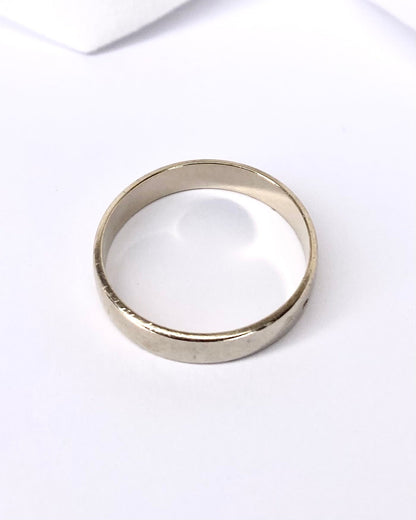 Alliance Or Gris &quot;Garance&quot; - Elliade Paris