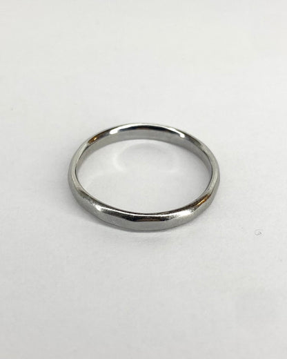 Alliance Or Gris "Souhila" - Elliade Paris