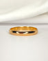 Alliance Or Jaune 18 carats 0.3 mm 3.13g "Servet" - Elliade Paris