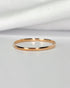 Alliance Or Jaune 18 carats 1.5 mm "Clovis" - Elliade Paris