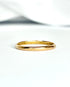 Alliance Or Jaune 18 carats 1.8 mm "Parily" - Elliade Paris