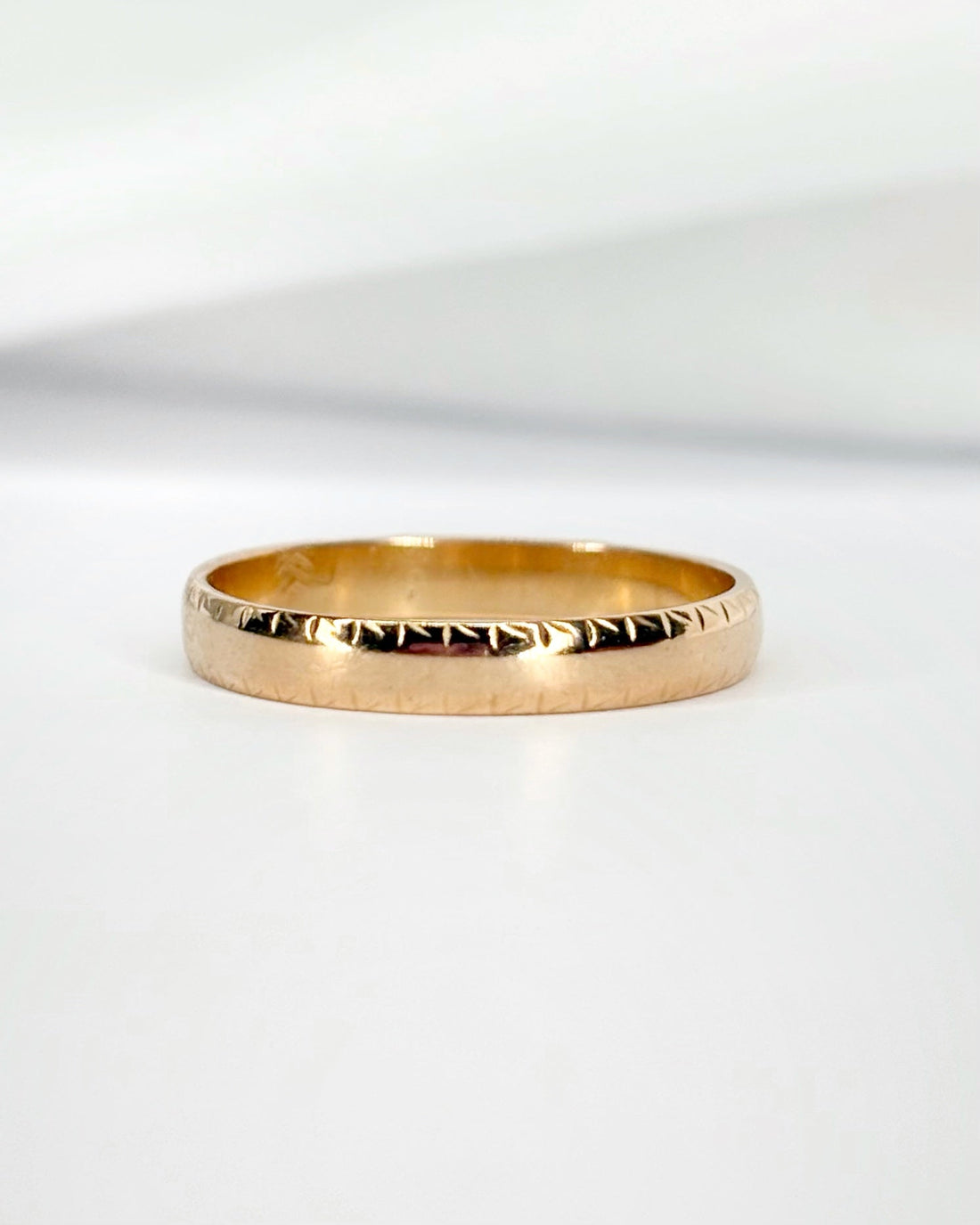 Alliance Or Jaune 18 carats 2.8 mm "Mia" - Elliade Paris
