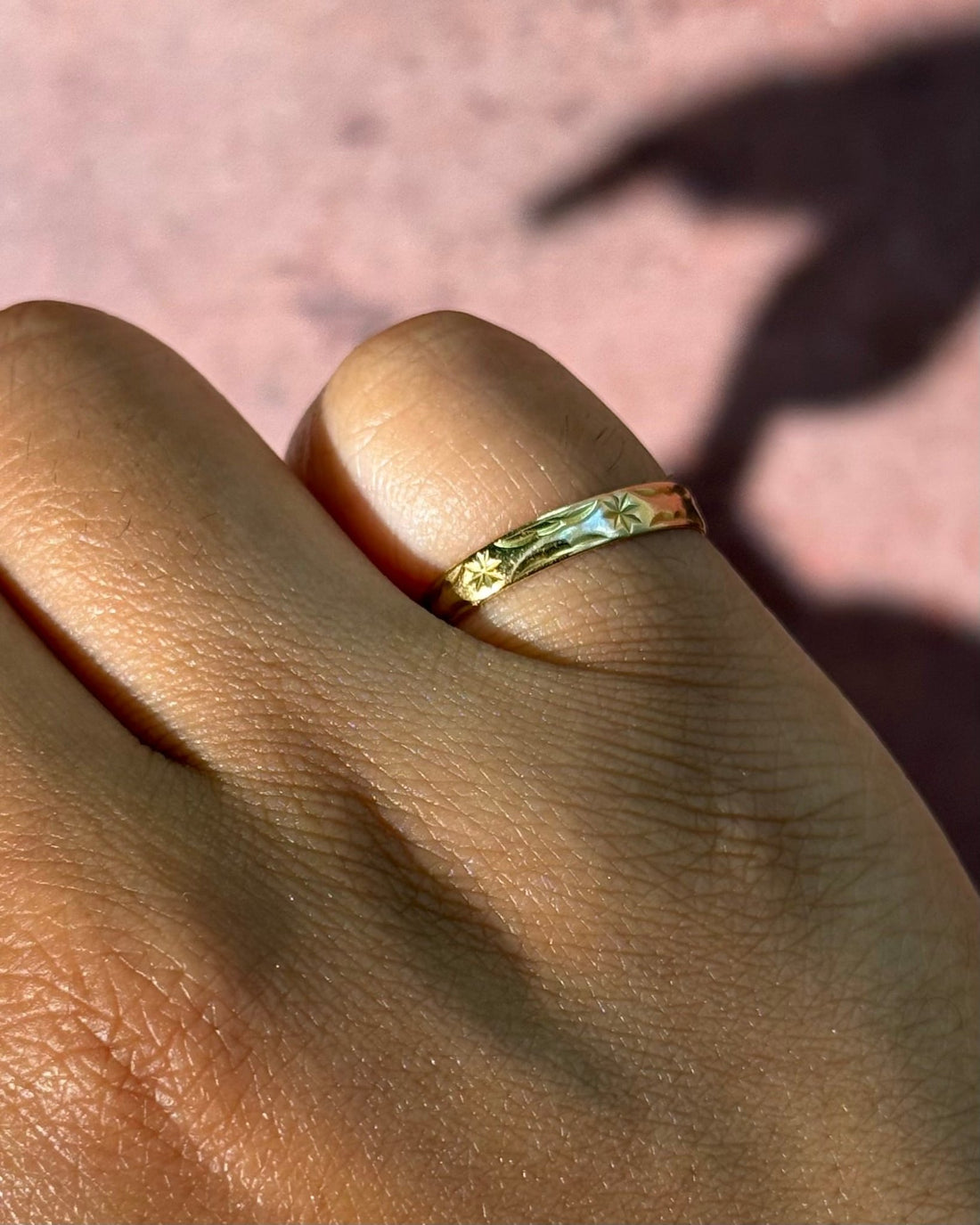 Alliance Or Jaune 18 carats 2.9mm "Solange" - Elliade Paris