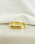 Alliance Or Jaune 18 carats 4.09 g "Madelyn" - Elliade Paris