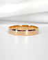 Alliance Or Jaune 18 carats 4.1 mm "Maissa" - Elliade Paris