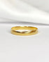 Alliance Or Jaune 18 carats "Alexandre" - Elliade Paris