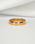 Alliance Or Jaune 18 carats "Simon" - Elliade Paris