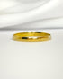 Alliance Or Jaune 2.3 mm 18 carats "Ivy" - Elliade Paris