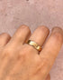 Alliance Or Rose 18 carats 4.8 mm "Liam" - Elliade Paris