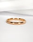Alliance Or Rose 18 carats "Joseph" - Elliade Paris
