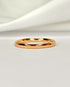 Alliance Or Rose 2.2 mm "Lary" - Elliade Paris