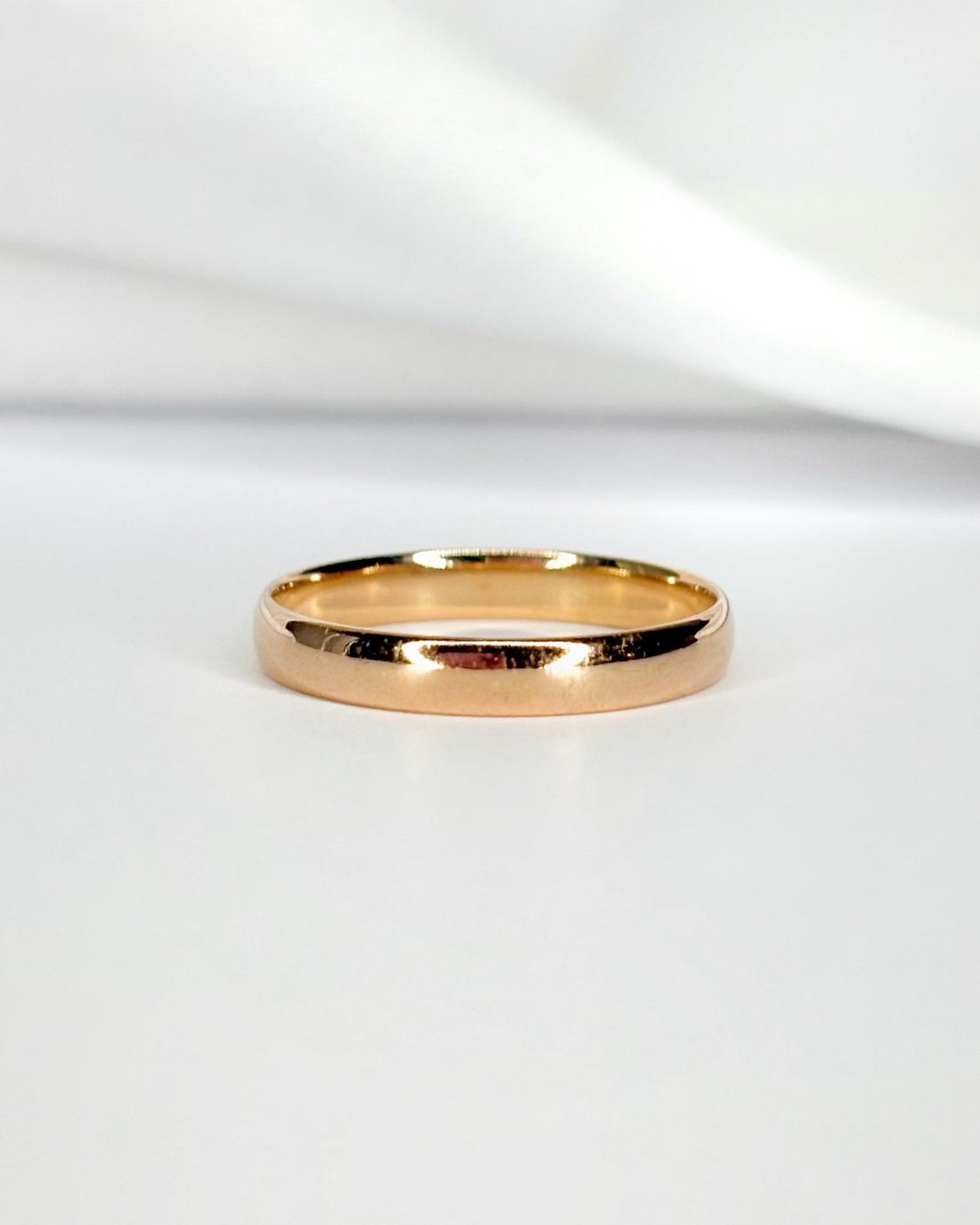 Alliance Or Rose "Virna" - Elliade Paris