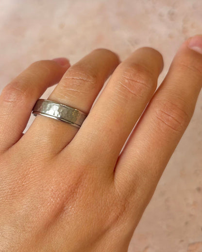 Alliance Palladium 6.2 mm 5.79g "George" - Elliade Paris