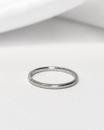 Alliance Platine 1.5 mm "Paul" - Elliade Paris
