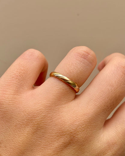 Alliance Trois Ors &quot;Antonella&quot; - Elliade Paris