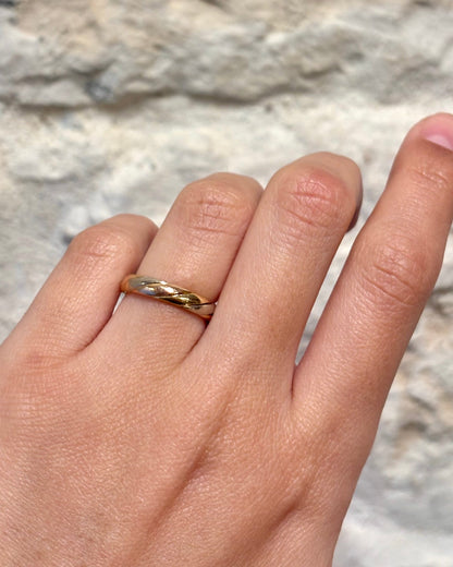 Alliance Trois Ors &quot;Joceline&quot; - Elliade Paris