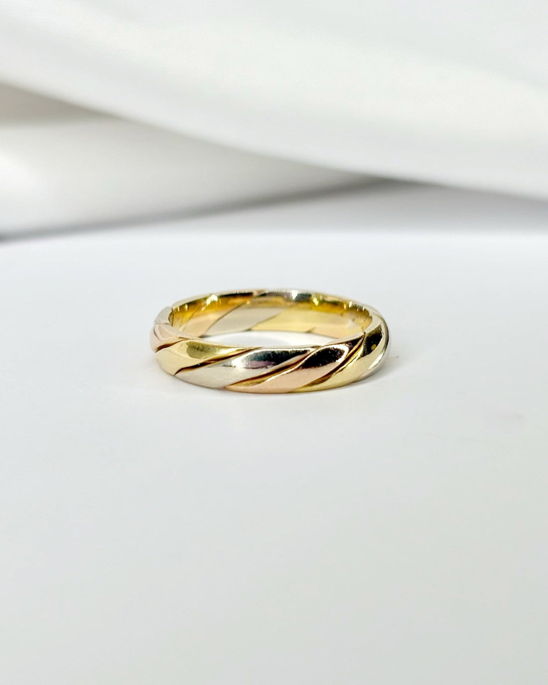 Alliance Trois Ors &quot;Joceline&quot; - Elliade Paris