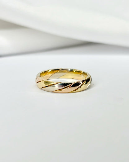 Alliance Trois Ors &quot;Joceline&quot; - Elliade Paris