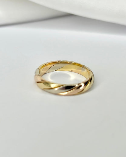 Alliance Trois Ors &quot;Joceline&quot; - Elliade Paris