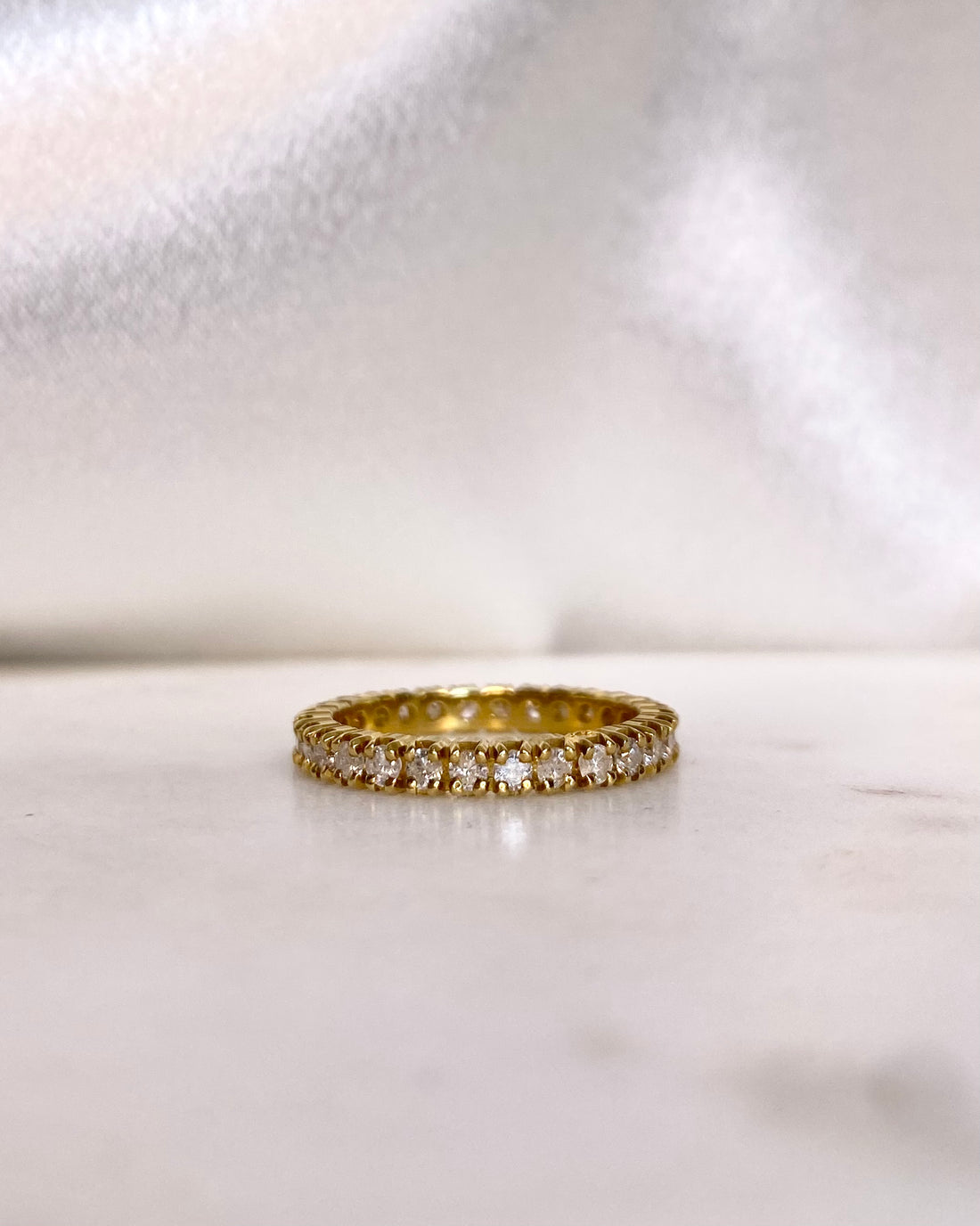 Alliance Américaine Diamants 0.84 carat “Suzie”