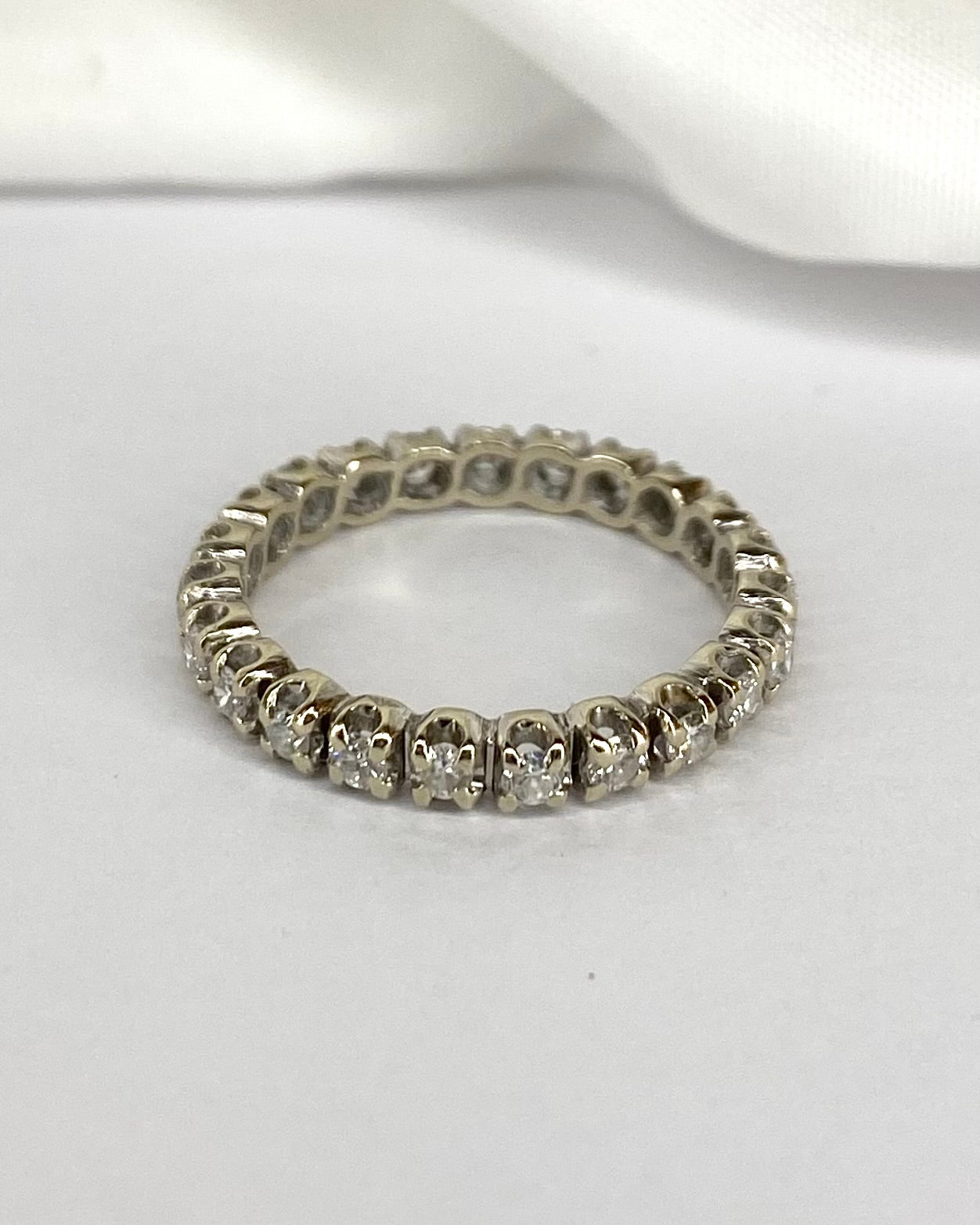 Alliance Américaine Diamants 0.92 carat &quot;Vanina&quot;