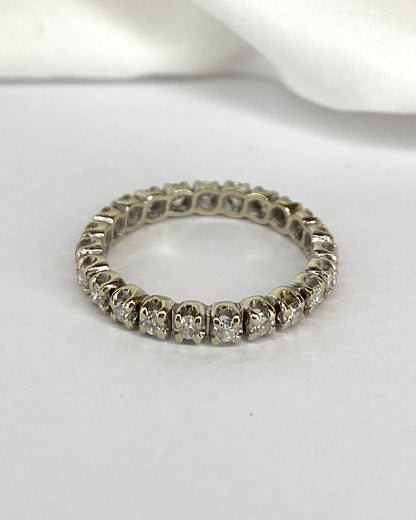 Alliance Américaine Diamants 0.92 carat &quot;Vanina&quot;