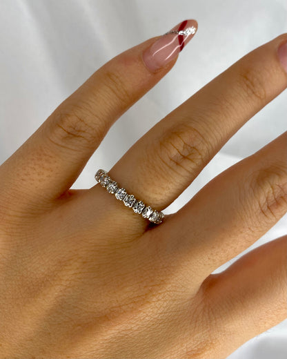 Alliance Américaine Diamants 0.92 carat &quot;Vanina&quot;